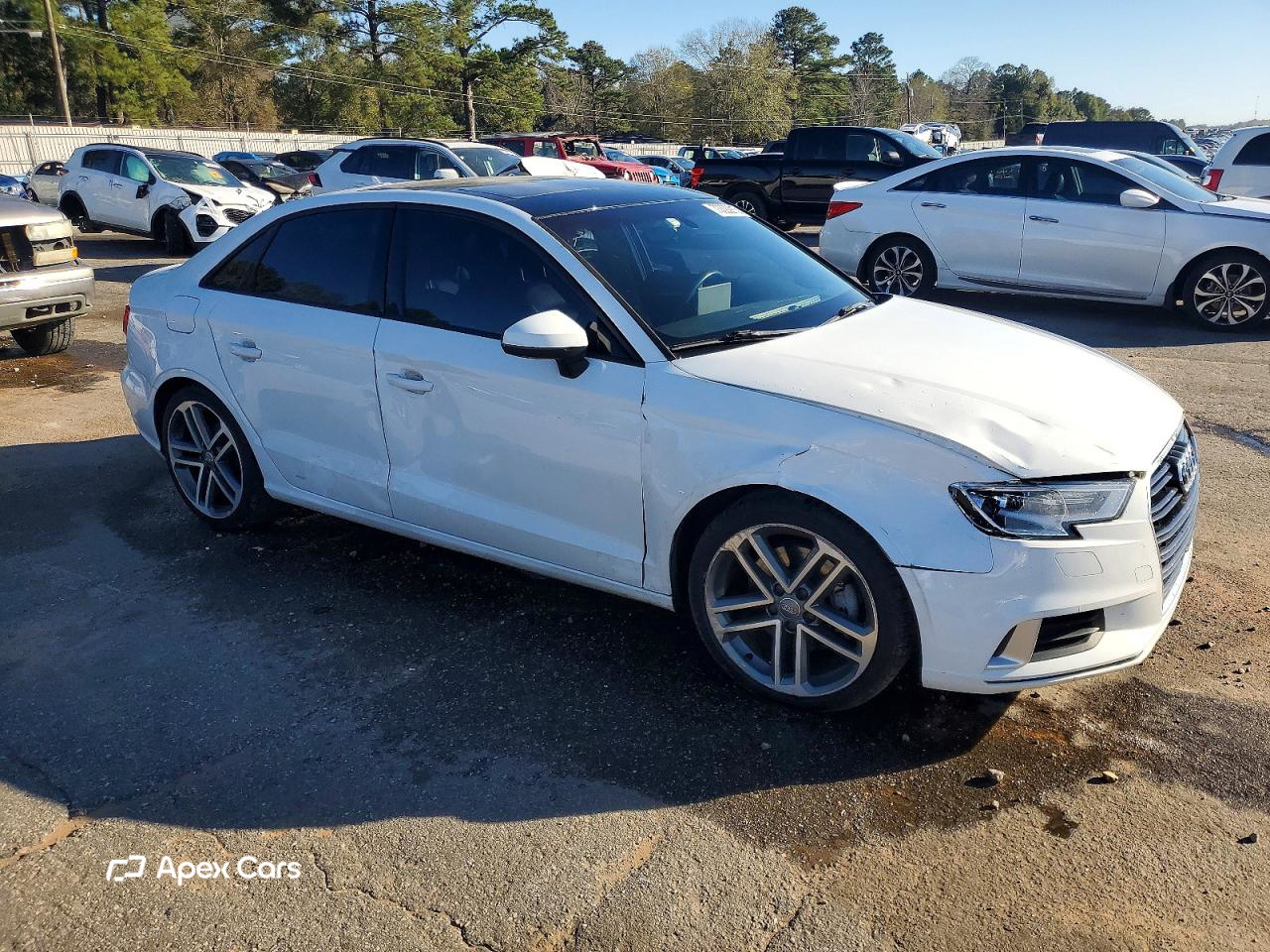 Audi A3 2018