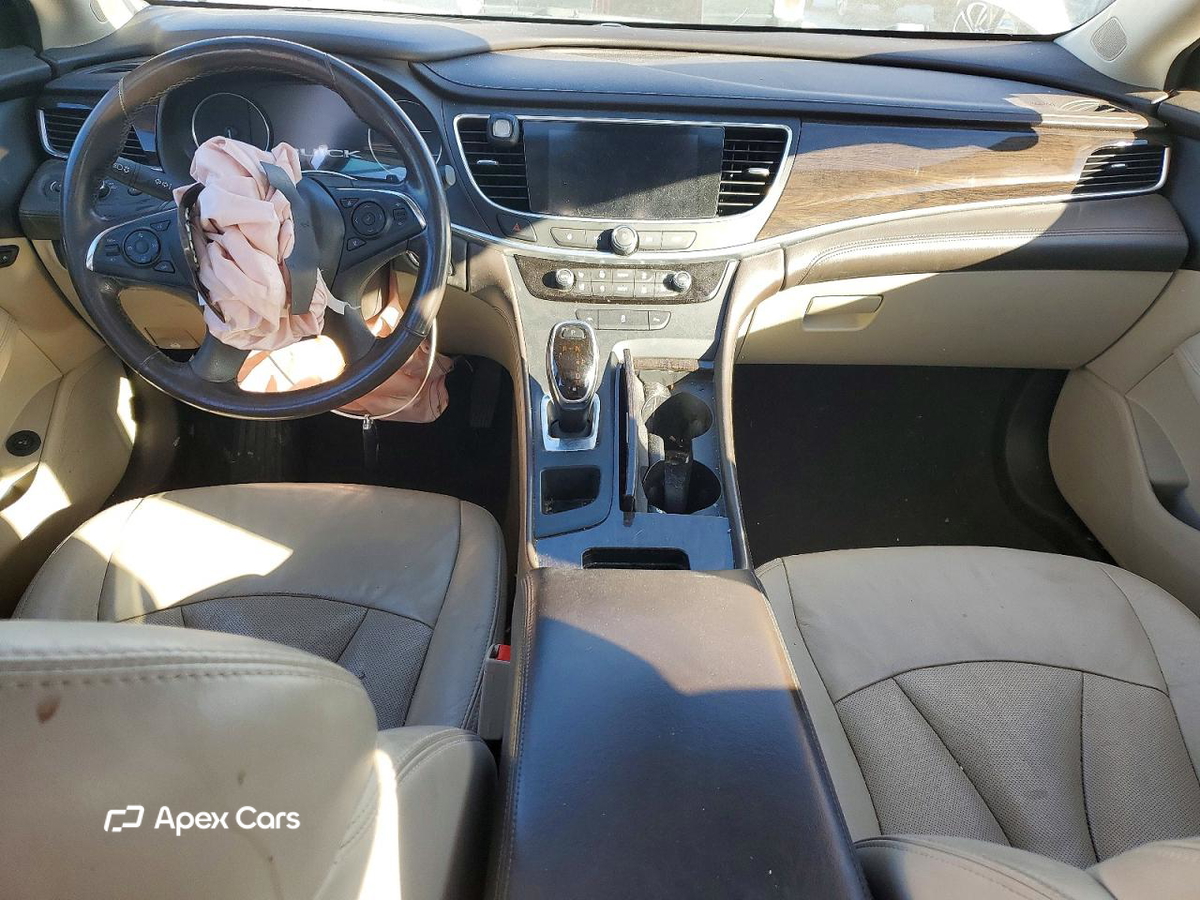 Buick LaCrosse 2017