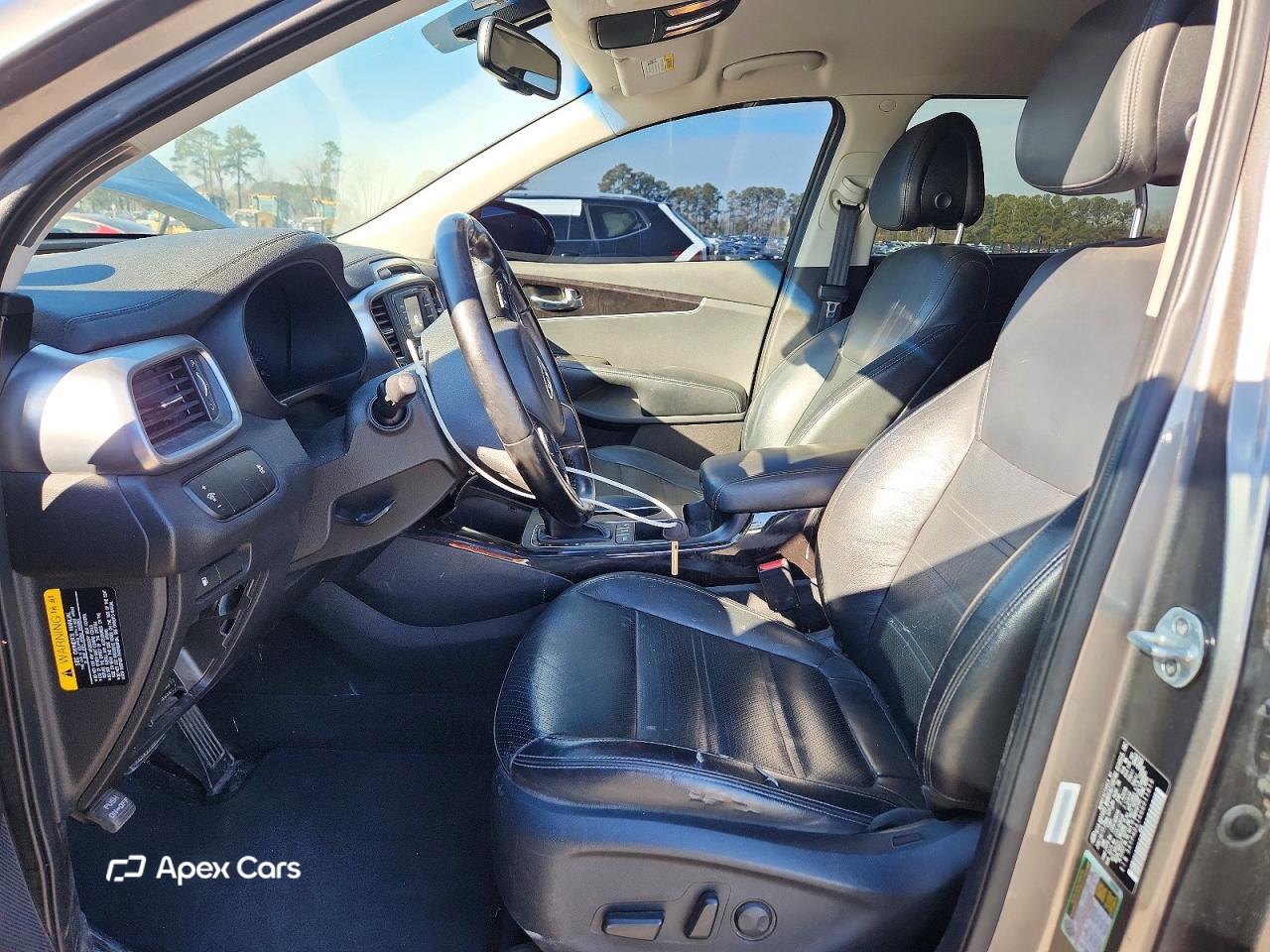 Kia Sorento 2016