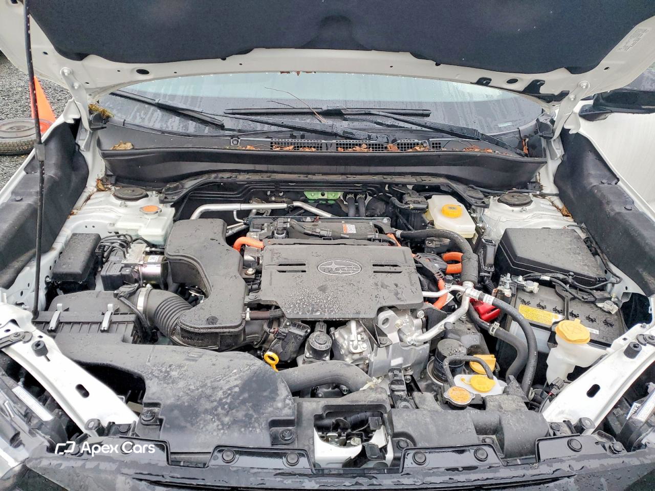 Subaru Forester 2025