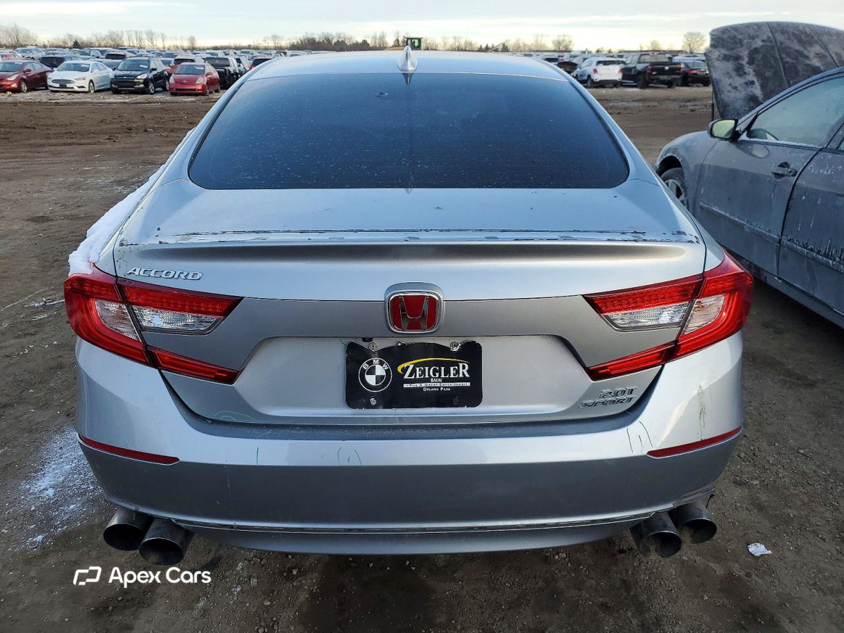 Honda Accord 2019