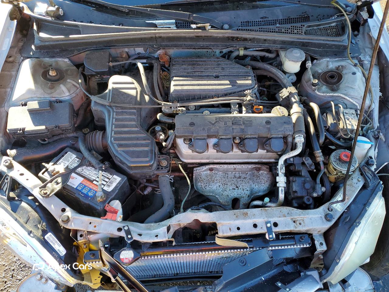 Honda Civic 2003