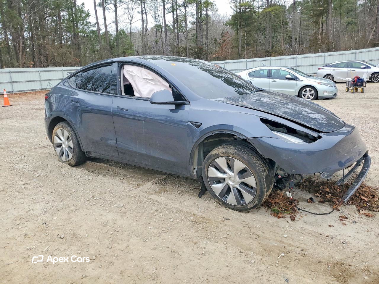 Tesla Model Y 2023