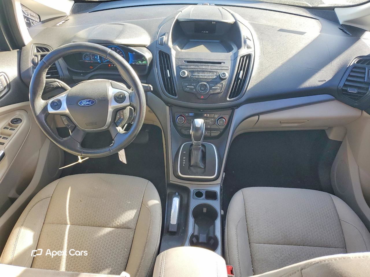 Ford C-MAX 2017