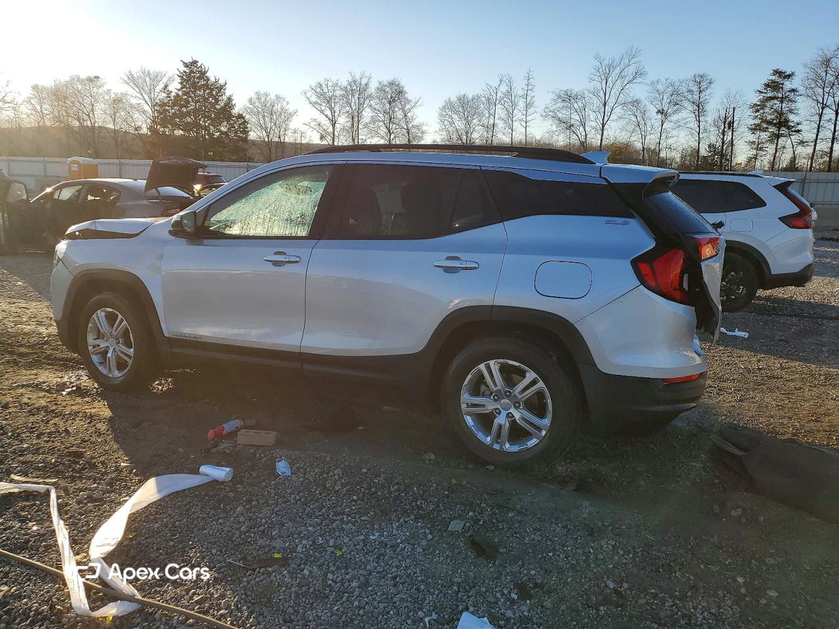 GMC Terrain 2020