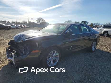 Chevrolet Impala 2015 - Image 1 of 14