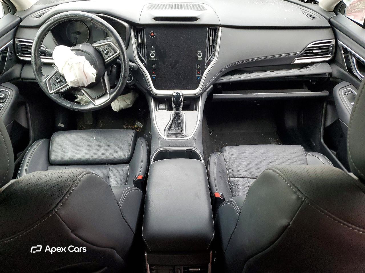 Subaru Outback 2021