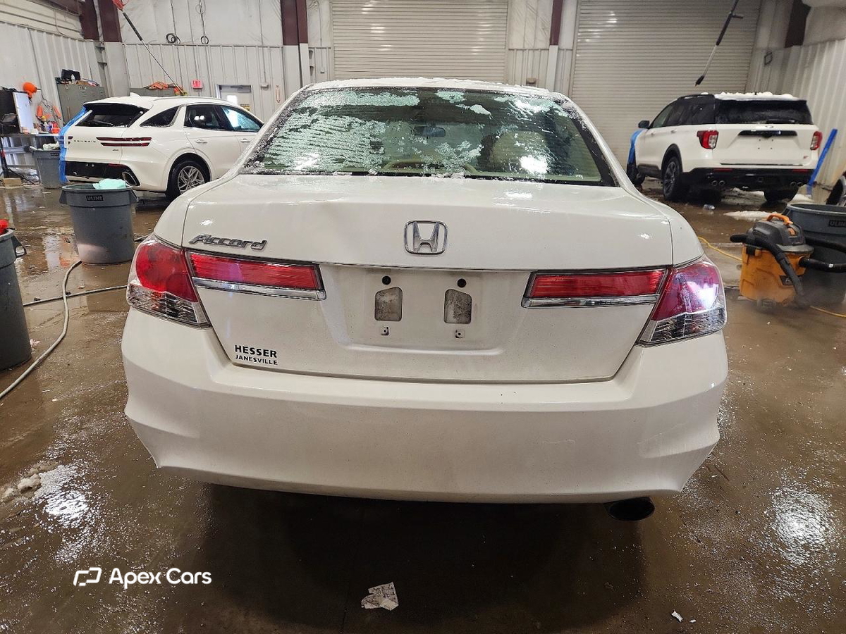 Honda Accord 2012
