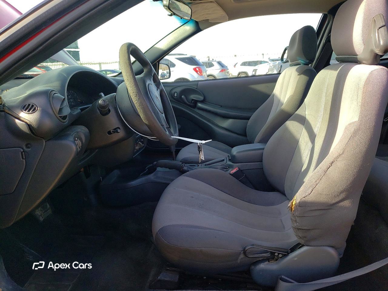 Pontiac Sunfire 2005