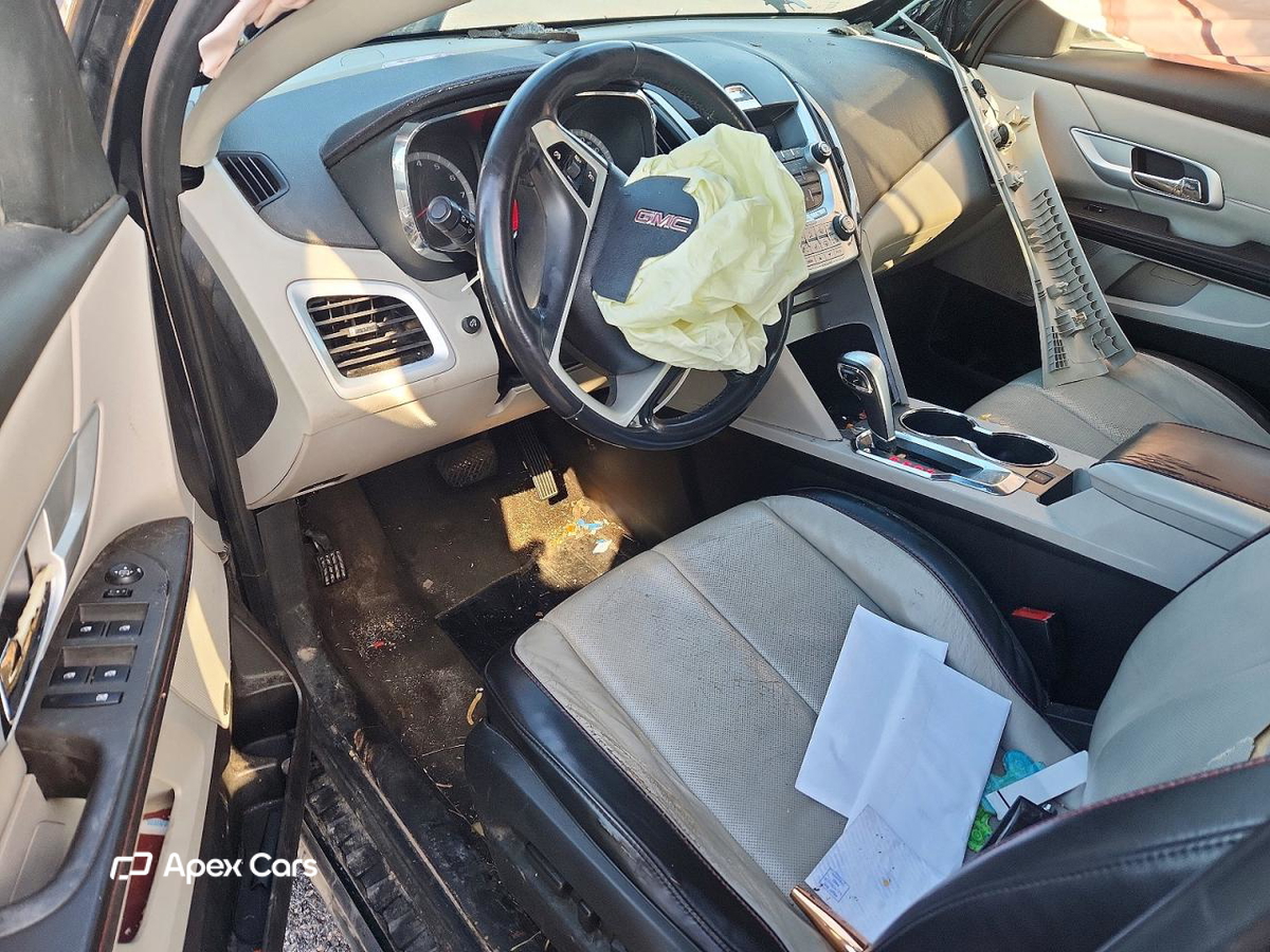 GMC Terrain 2010