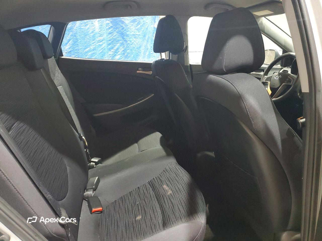 Hyundai Accent 2016