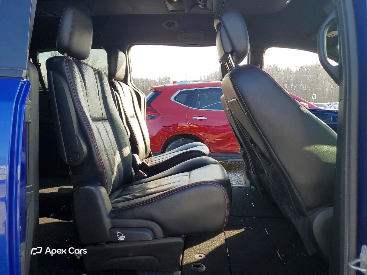 Dodge Caravan 2019