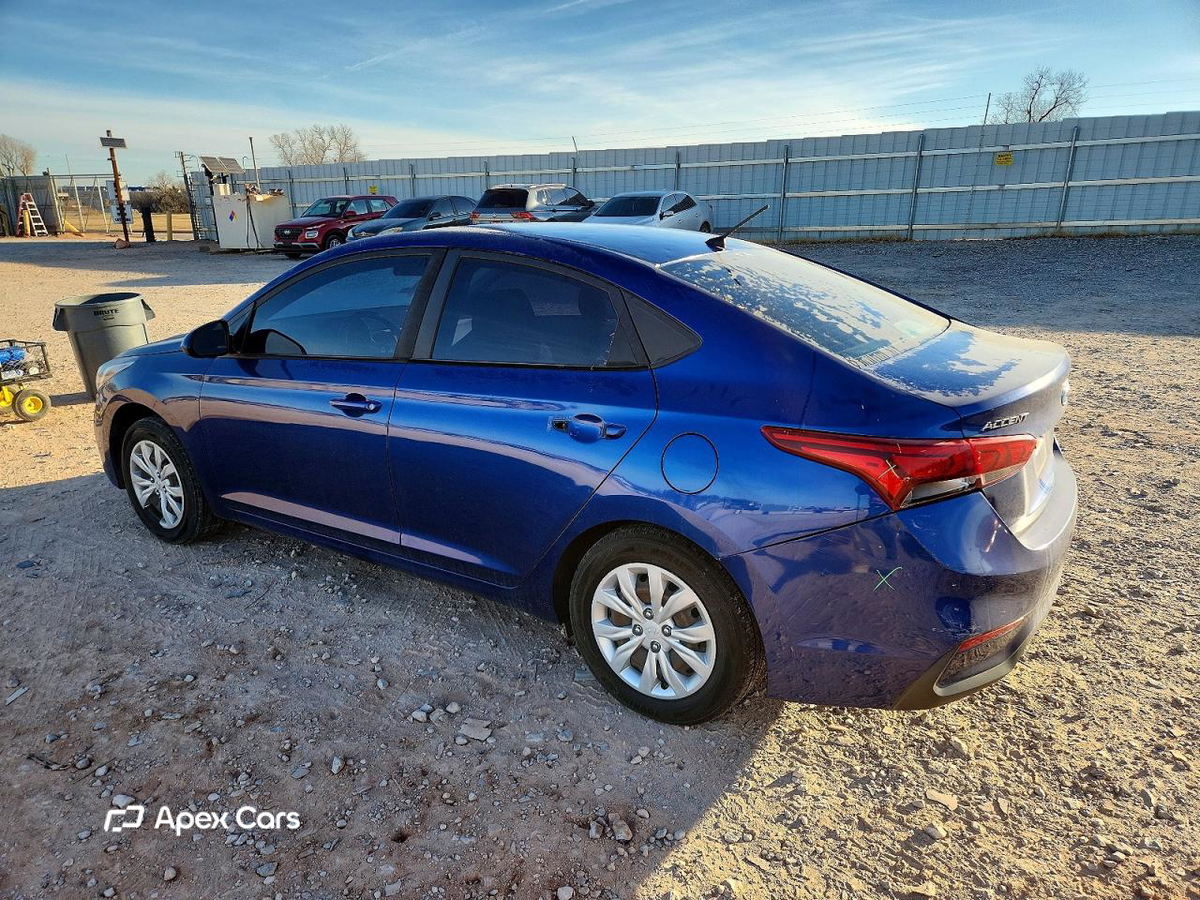 Hyundai Accent 2019
