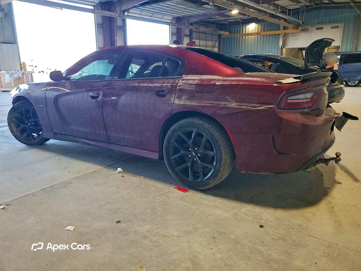 Dodge Charger 2019