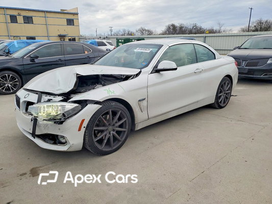 BMW Series 4 2017 - Image 1 of 12