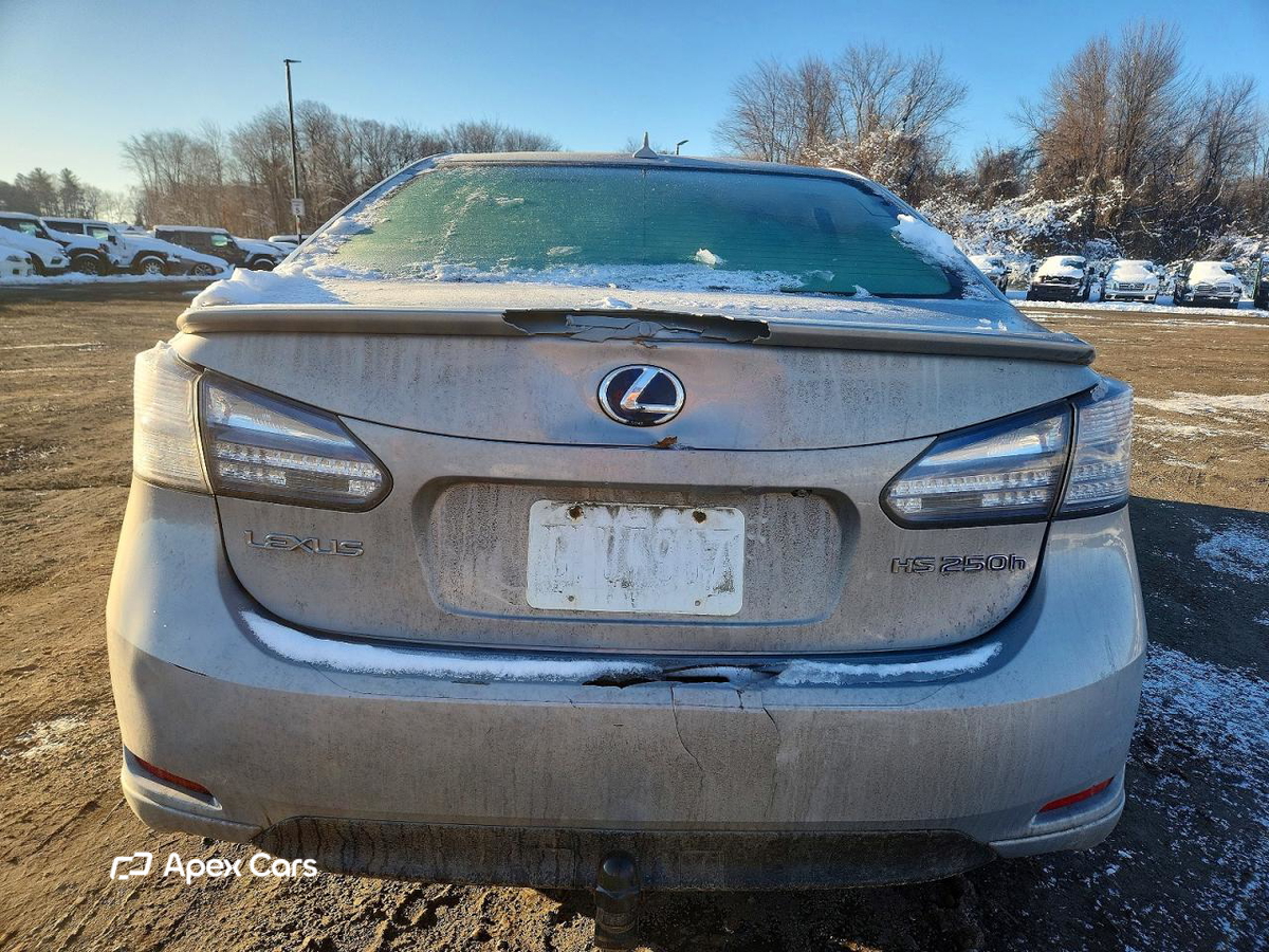 Lexus HS 2010