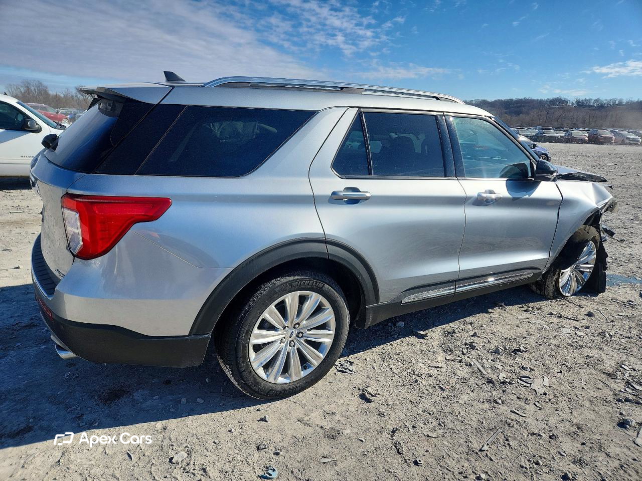 Ford Explorer 2024