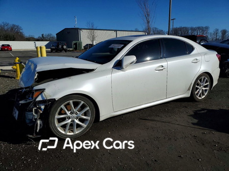 Lexus IS 2012 - Zdjęcie 1 z 12