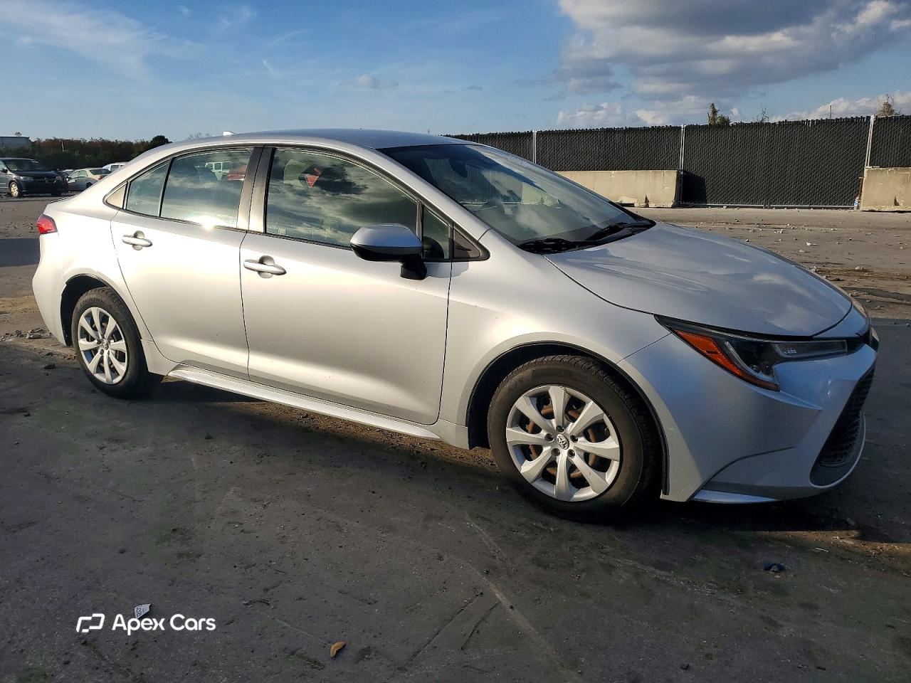 Toyota Corolla 2020