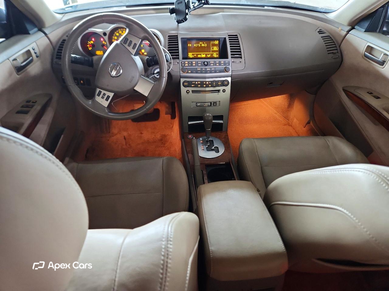 Nissan Maxima 2004