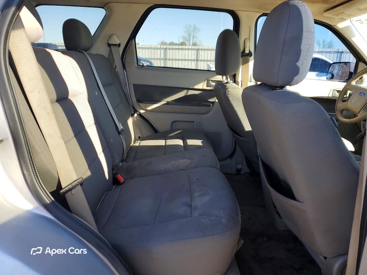 Ford Escape 2009