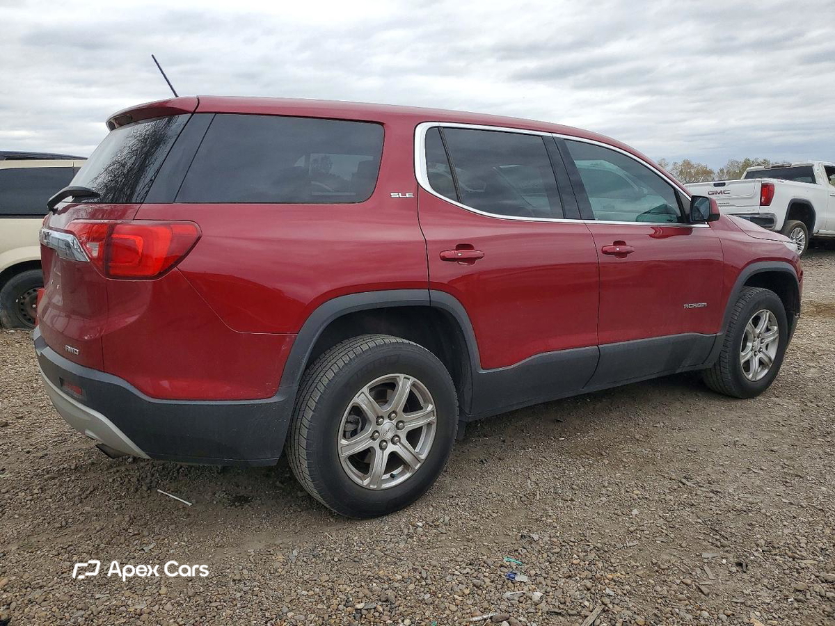 GMC Acadia 2019