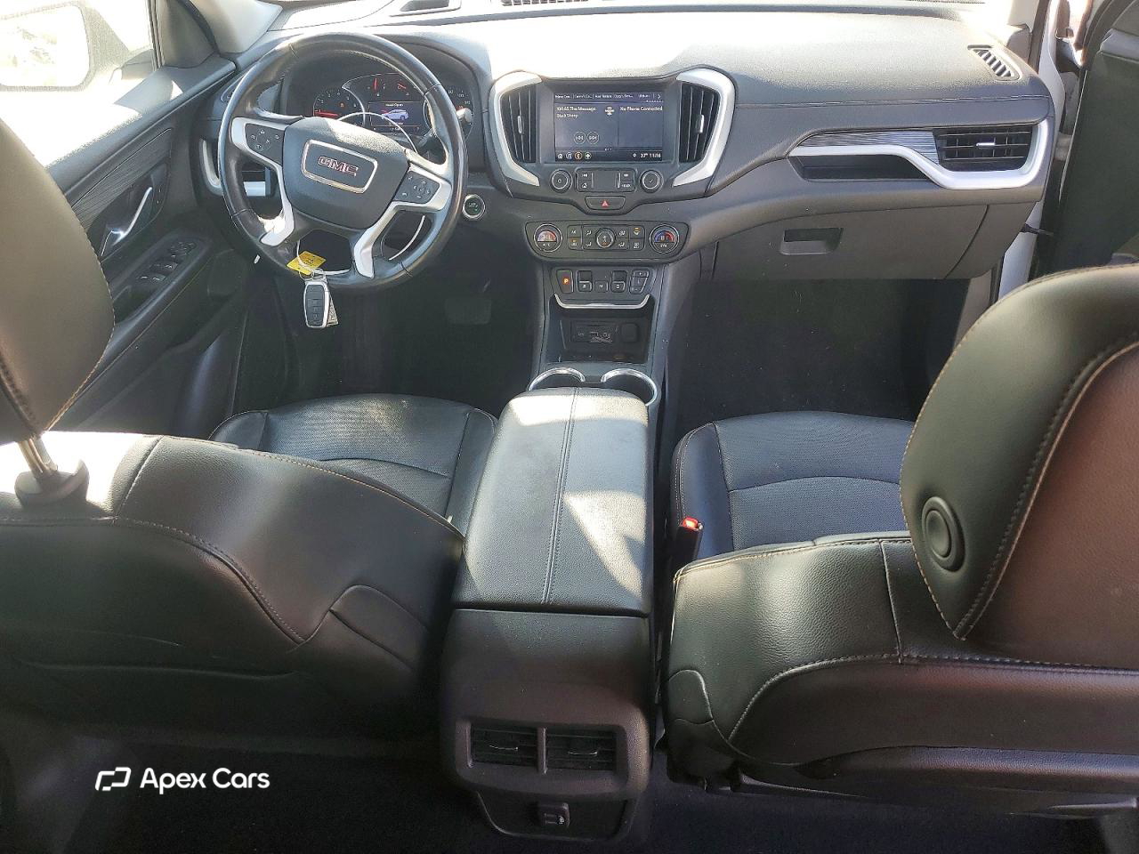 GMC Terrain 2020