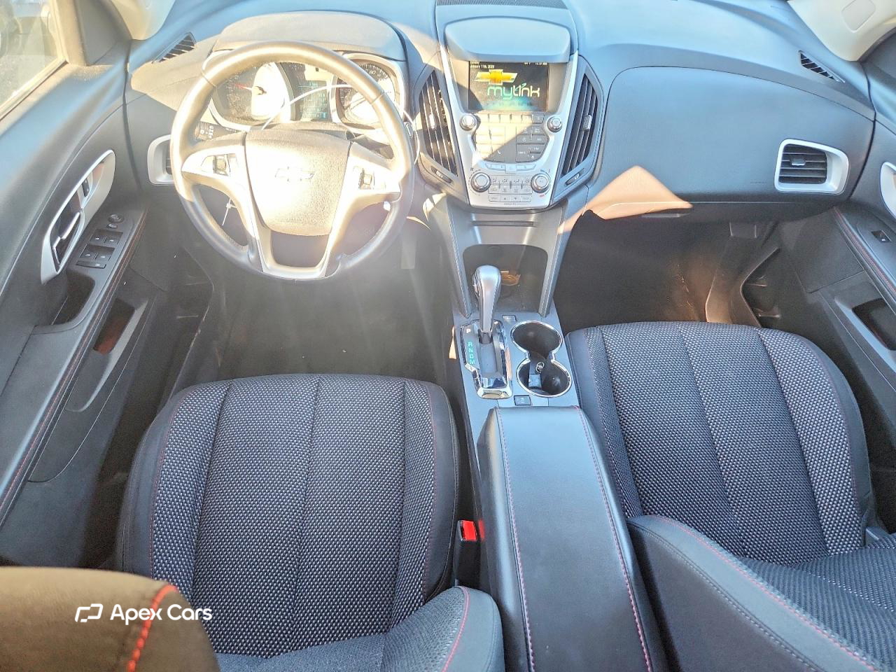 Chevrolet Equinox 2015