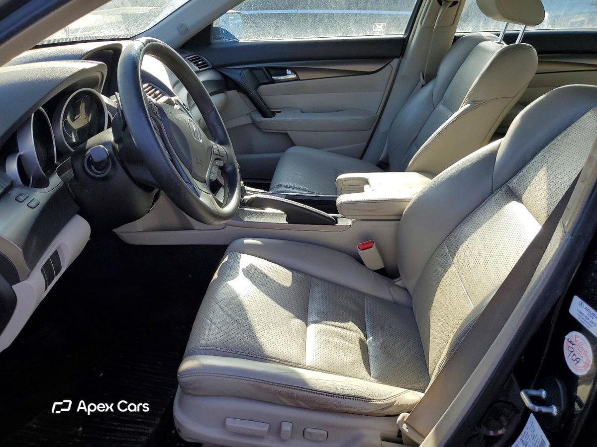 Acura TL 2012