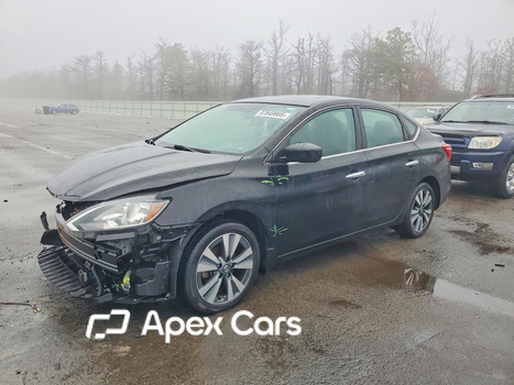 Nissan Sentra 2019 - Image 1 of 12