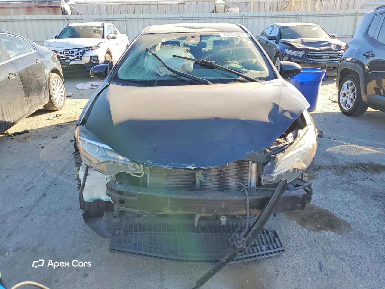 Toyota Corolla 2017