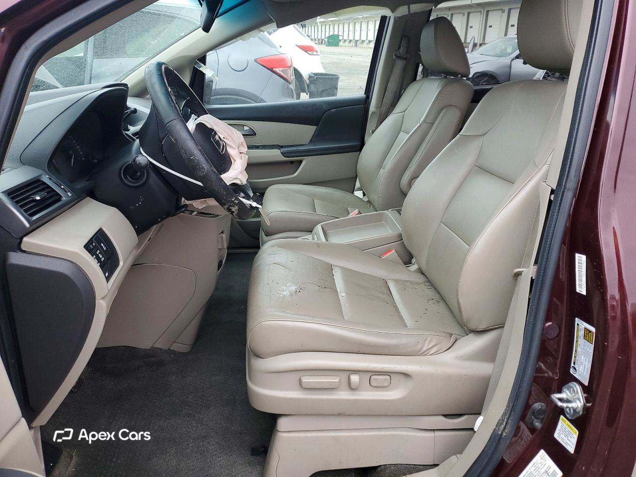 Honda Odyssey 2013