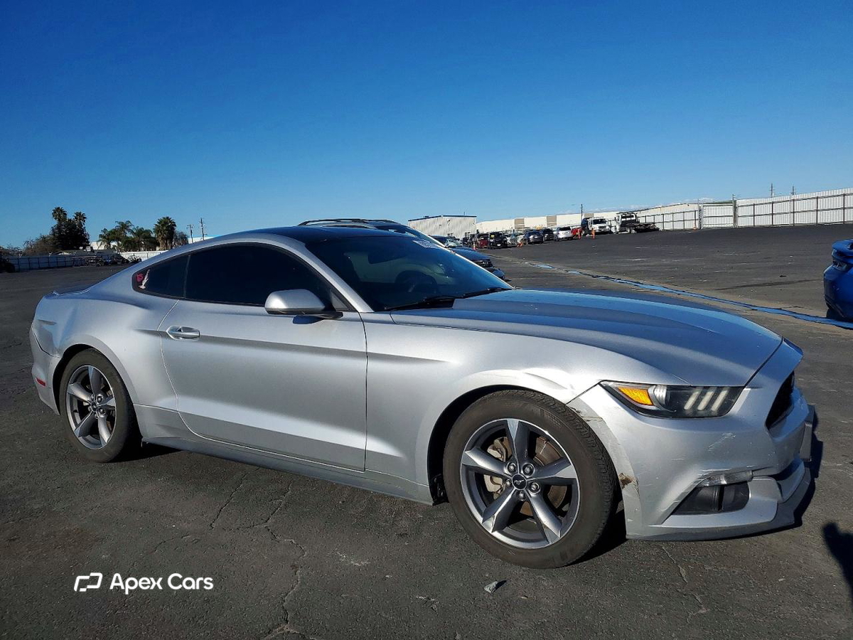 Ford Mustang 2016