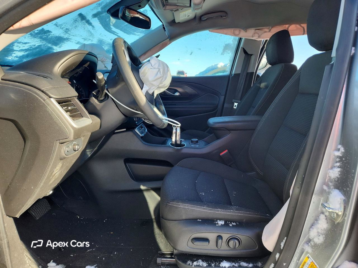 GMC Terrain 2024