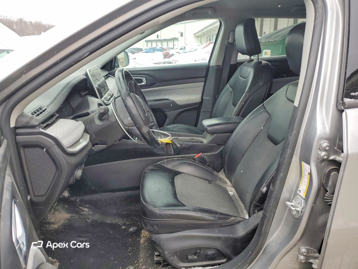 Jeep Compass 2022