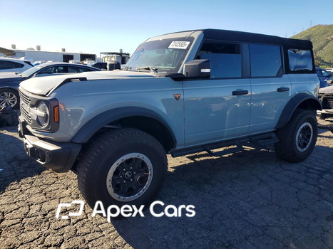 Ford Bronco 2023 - Image 1 of 14