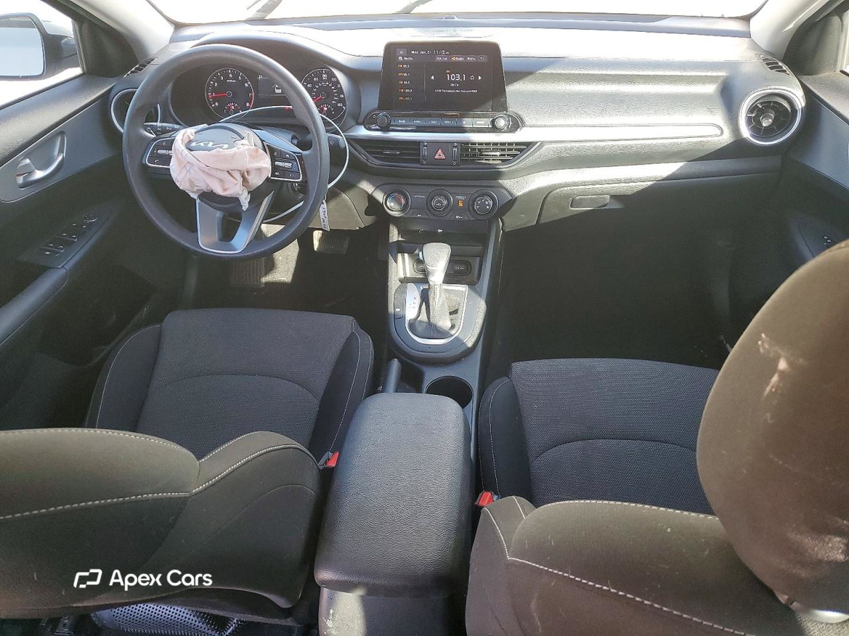 Kia Forte 2023