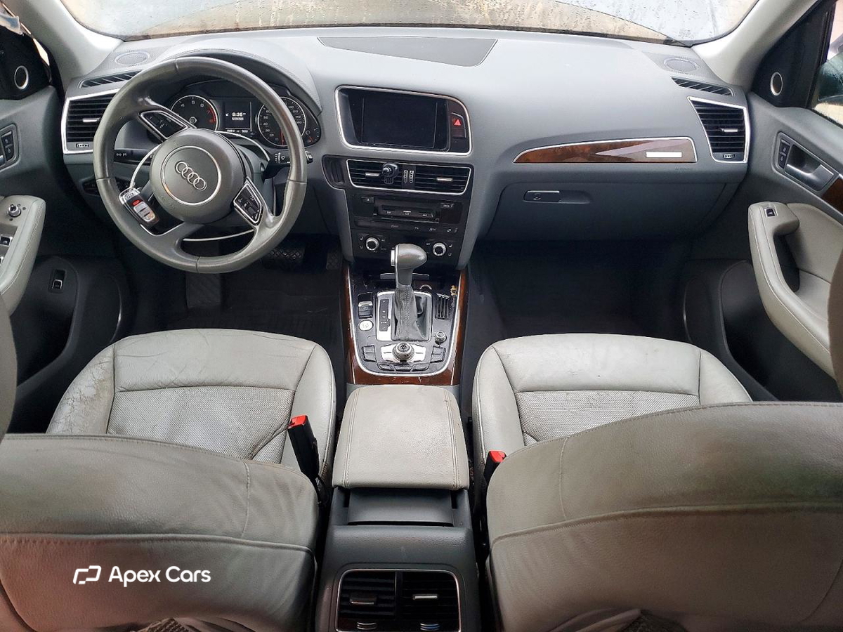 Audi Q5 2015