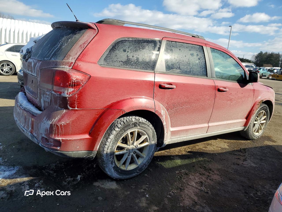 Dodge Journey 2014