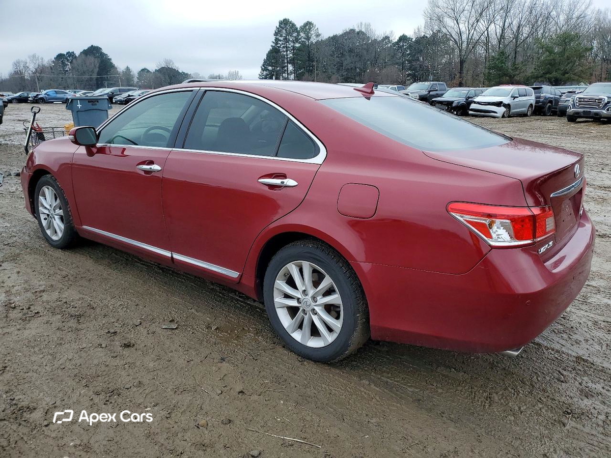 Lexus ES 2010
