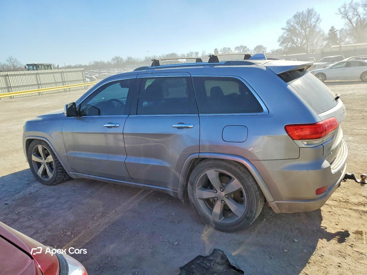 Jeep Grand Cherokee 2014