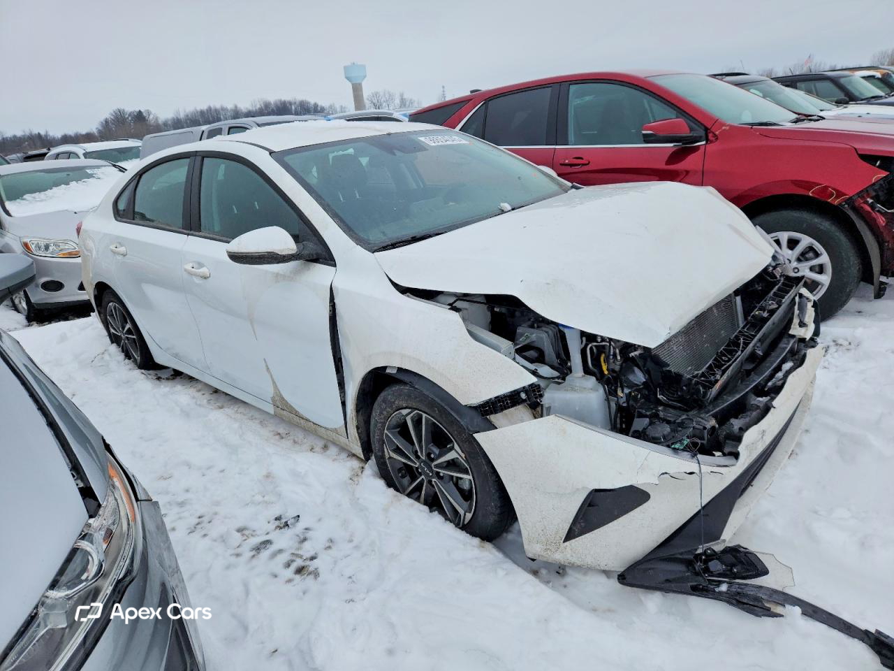 Kia Forte 2024