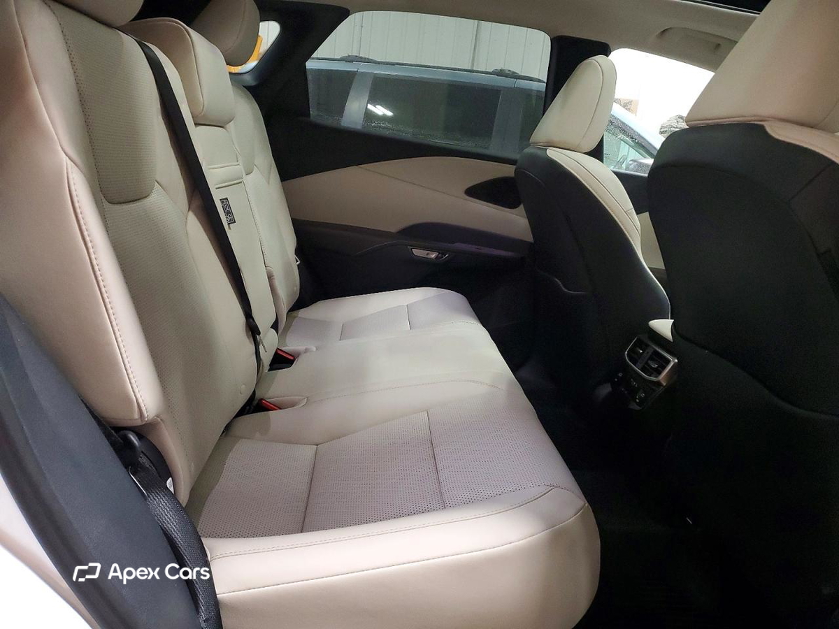 Lexus RX 2025