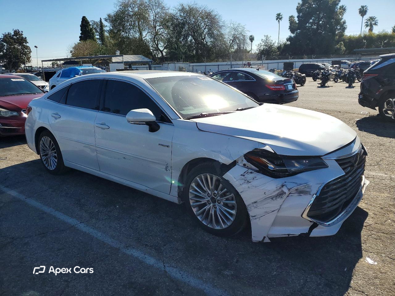 Toyota Avalon 2020