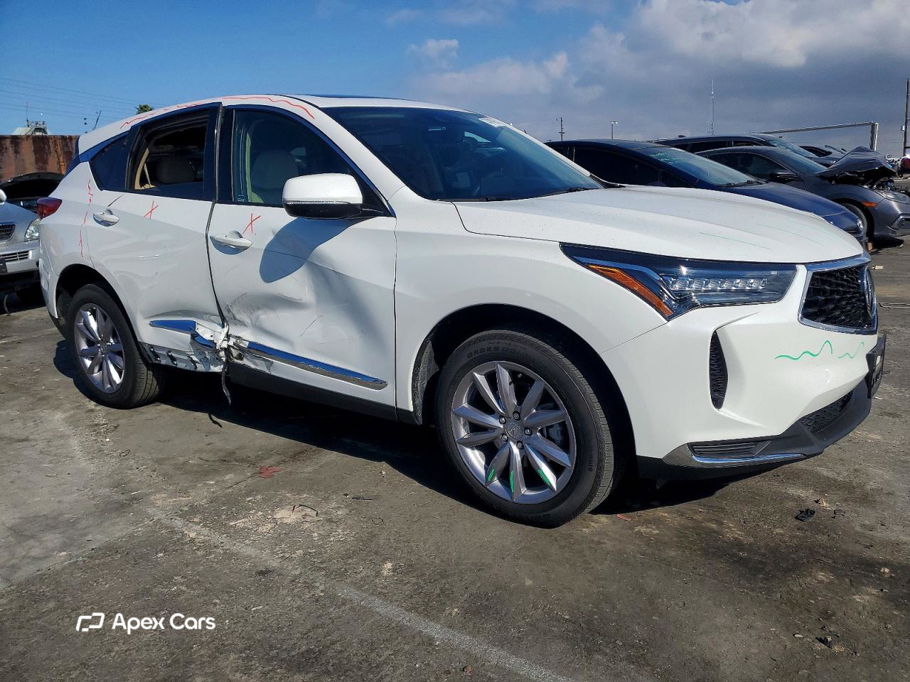 Acura RDX 2023