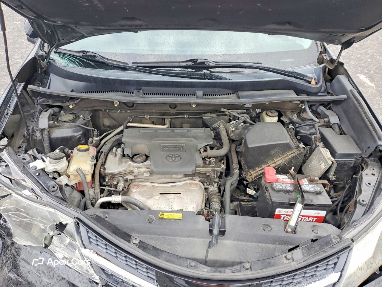 Toyota RAV 4 2014