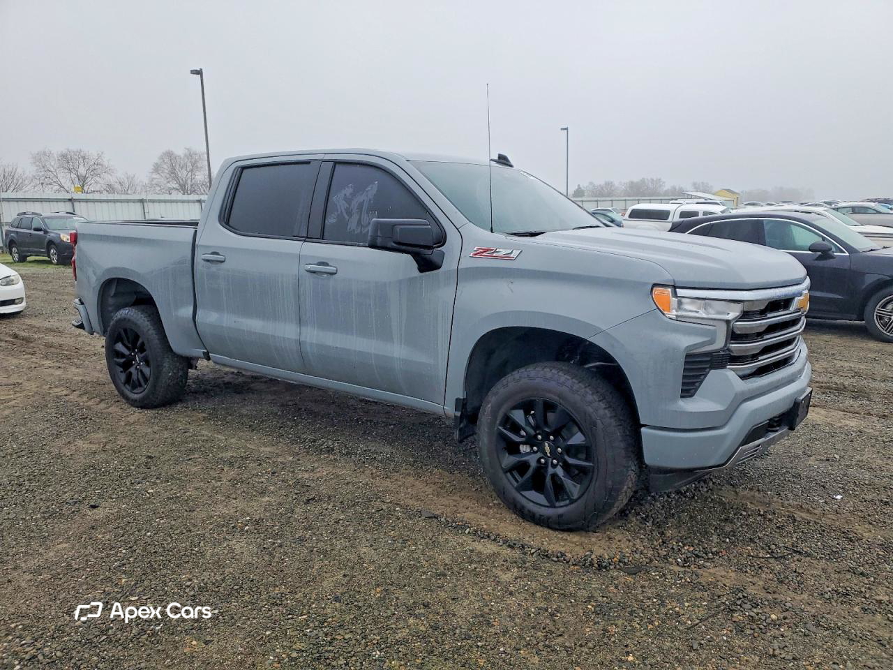 Chevrolet Silverado 2024