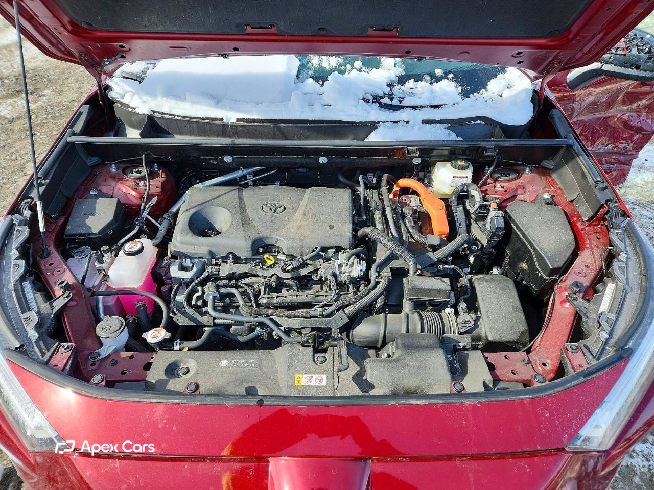 Toyota RAV 4 2025