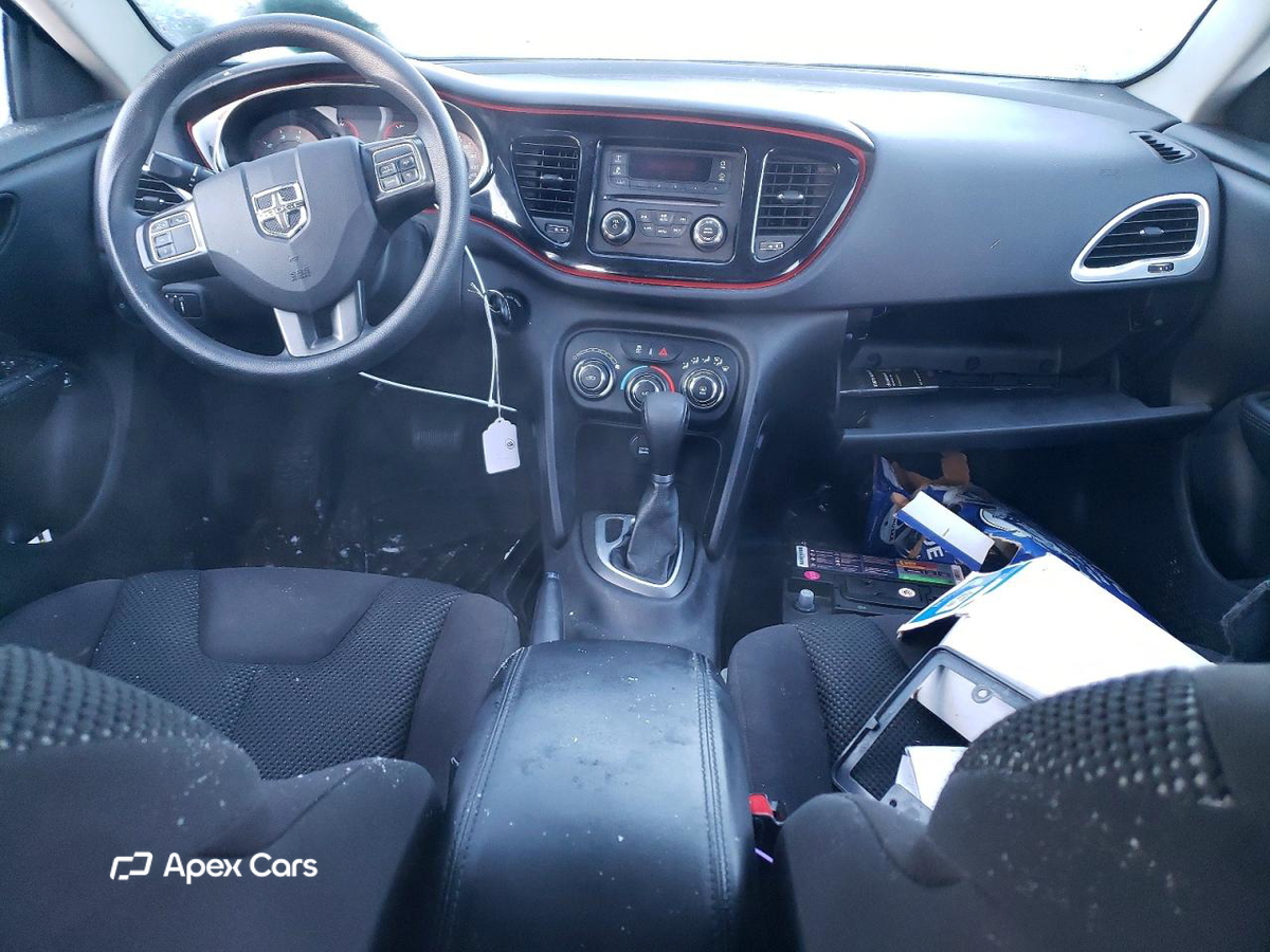 Dodge Dart 2014