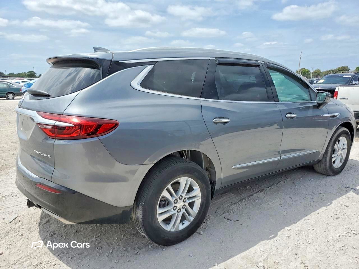 Buick Enclave 2018